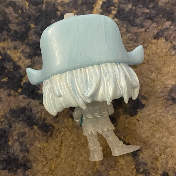 Glow in the dark Disney Haunted Mansion opera ghost funko - Picture 2 of 4